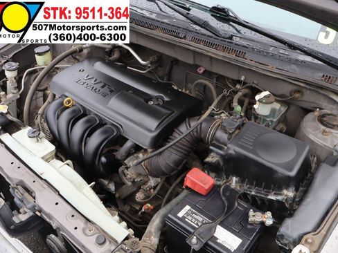 Used 2003 Toyota Corolla CE FWD image 22
