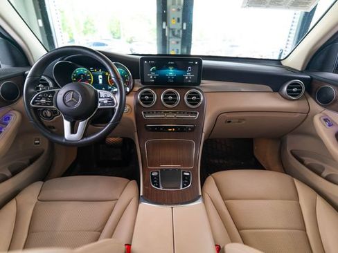 Certified 2022 Mercedes-Benz GLC 300 4MATIC image 10