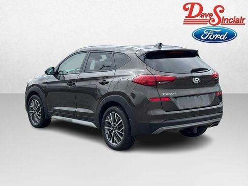Used 2019 Hyundai Tucson SEL FWD image 9
