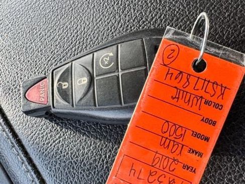 Used 2019 RAM 1500 Classic Warlock w/ Electronics Group image 42