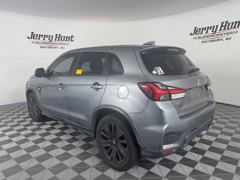 Used 2021 Mitsubishi Outlander Sport LE FWD image 9