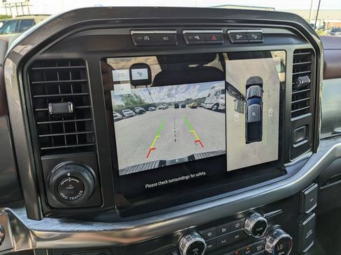 Used 2021 Ford F150 Lariat AWD/4WD image 26