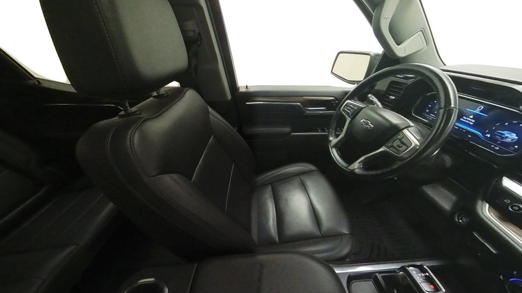 Used 2022 Chevrolet Silverado 1500 LT Trail Boss w/ LT Trail Boss Premium Package AWD/4WD image 34