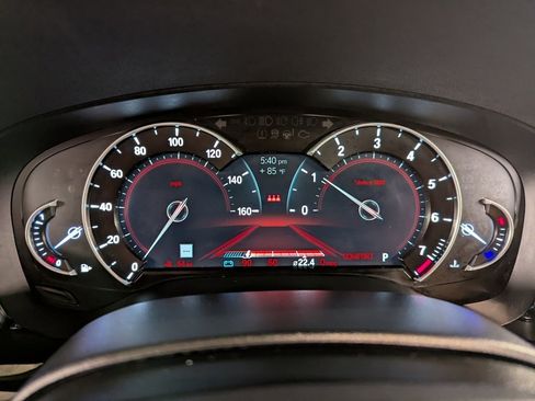 Used 2018 BMW 530i xDrive image 31