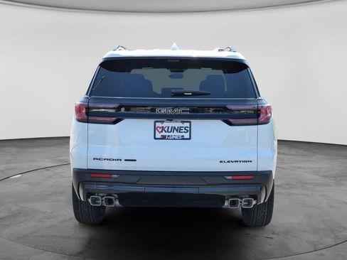 New 2026 GMC Acadia Elevation w/ Black Edition AWD/4WD image 10