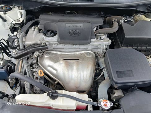 Used 2017 Toyota Camry SE FWD image 24