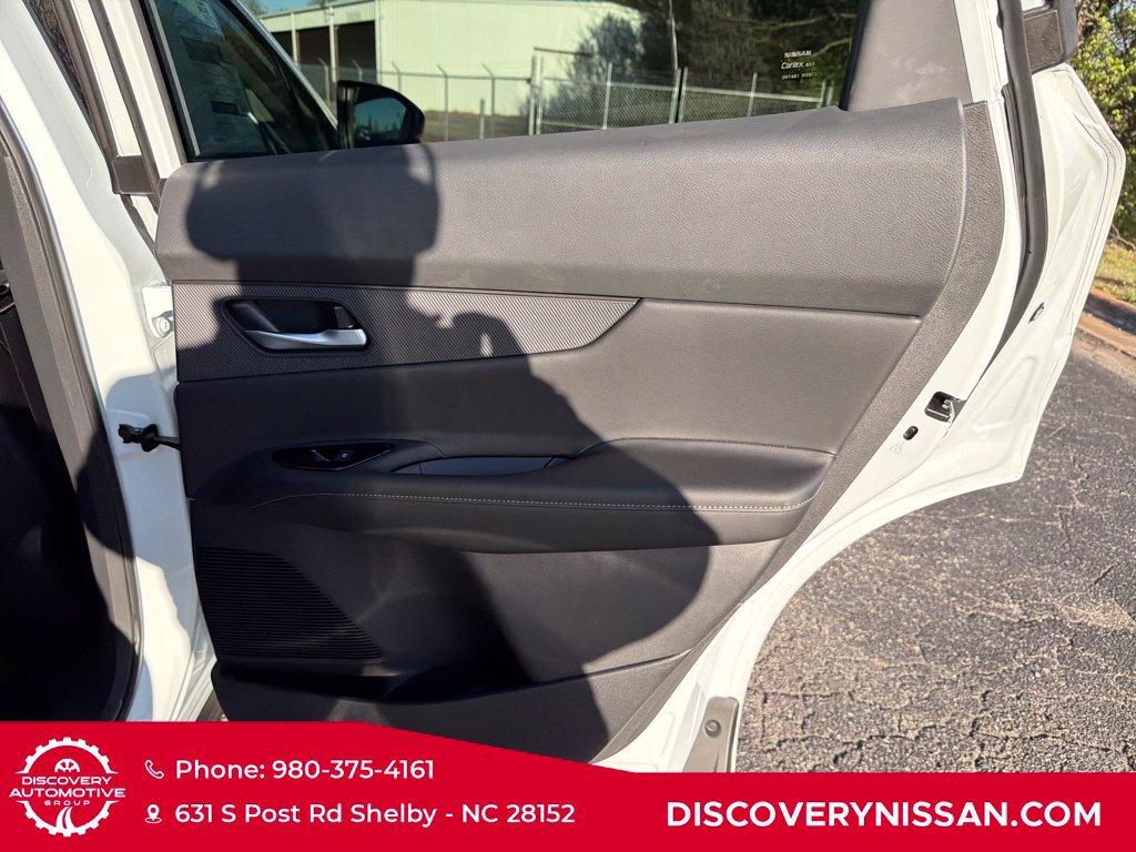 New 2026 Nissan Murano SL AWD/4WD image 39
