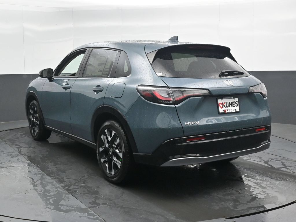 New 2027 Honda HR-V EX-L image 8