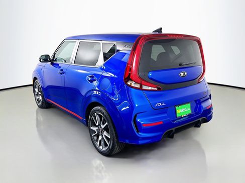 Used 2020 Kia Soul GT-Line w/ GT 2.0L Power Sunroof Package FWD image 7