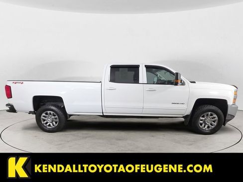 Used 2015 Chevrolet Silverado 3500 LT image 6