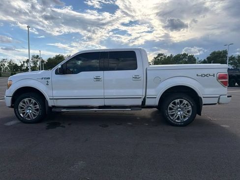 Used 2010 Ford F150 Platinum AWD/4WD image 15