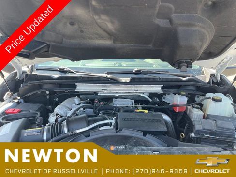 Used 2020 GMC Sierra 3500 Denali w/ Gooseneck/5TH Wheel Package AWD/4WD image 50