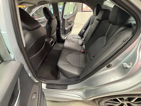Used 2024 Toyota Camry SE image 48