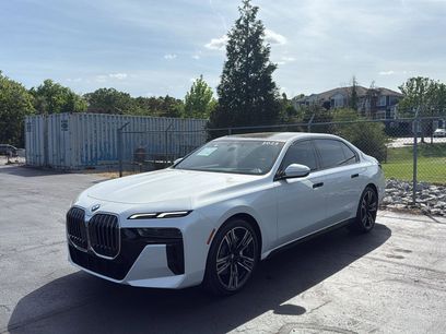 Certified 2023 BMW 740i