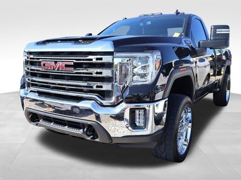 Used 2021 GMC Sierra 2500 SLE w/ SLE Convenience Package AWD/4WD image 6