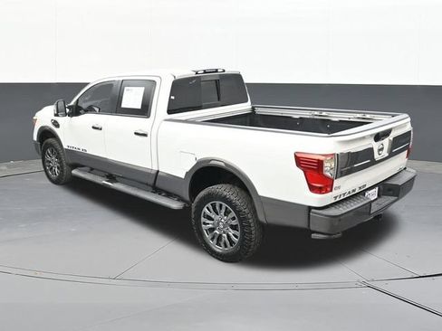Used 2019 Nissan Titan Platinum Reserve w/ Platinum Utility Package AWD/4WD image 58