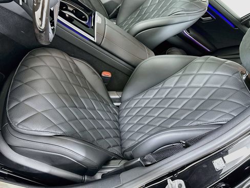Used 2024 Mercedes-Benz S 580 4MATIC Sedan image 21