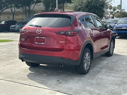 Used 2023 MAZDA CX-5 AWD 2.5 S w/ Select Package image 6