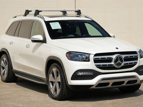 Used 2020 Mercedes-Benz GLS 450 4MATIC image 58