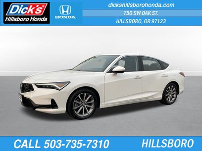Used 2025 Acura Integra