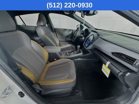Used 2025 Subaru Crosstrek 2.5i Sport w/ Crosstrek Mirror Package image 35