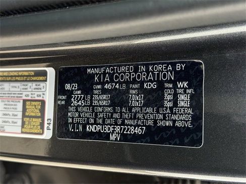 Used 2024 Kia Sportage LX image 32