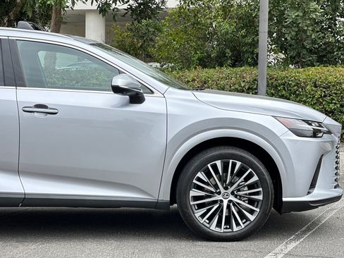 Used 2024 Lexus RX 350 Premium w/ Cold Area Package FWD image 35