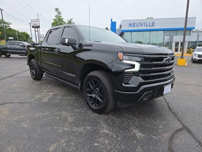 Certified 2026 Chevrolet Silverado 1500 High Country w/ Midnight Edition