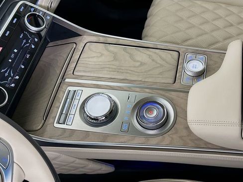 Certified 2024 Genesis GV80 3.5T w/ Prestige Package image 17