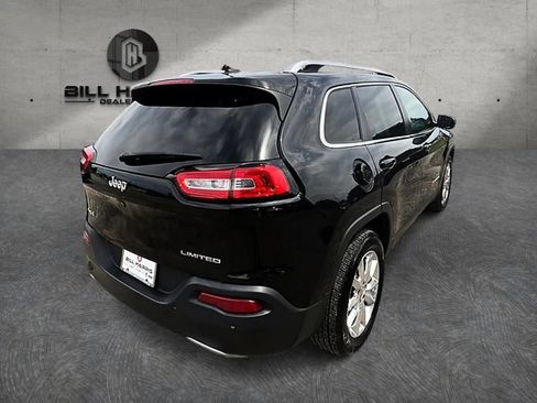 Used 2015 Jeep Cherokee Limited AWD/4WD image 5
