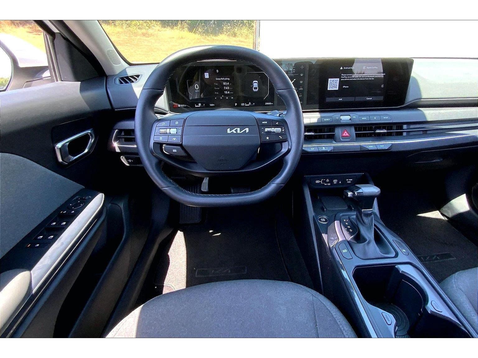 Used 2025 Kia K4 EX FWD image 5