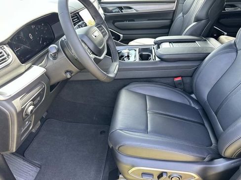 New 2026 Jeep Grand Wagoneer Limited AWD/4WD image 22