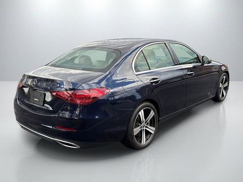 Used 2023 Mercedes-Benz C 300 4MATIC Sedan image 7