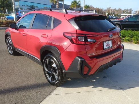 Certified 2025 Subaru Crosstrek 2.5i Limited w/ Popular Package #4A image 7