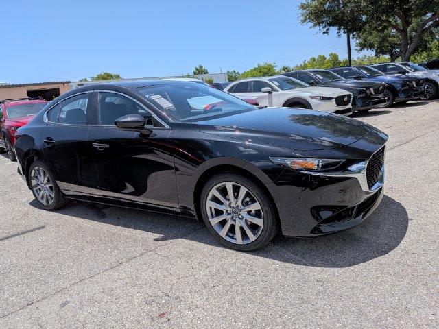 New 2026 MAZDA MAZDA3 2.5 S Sedan w/ Preferred Pkg FWD image 2