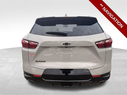 Used 2021 Chevrolet Blazer RS w/ Enhanced Convenience Package image 4