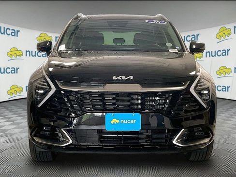 Used 2025 Kia Sportage SX Prestige AWD/4WD image 2