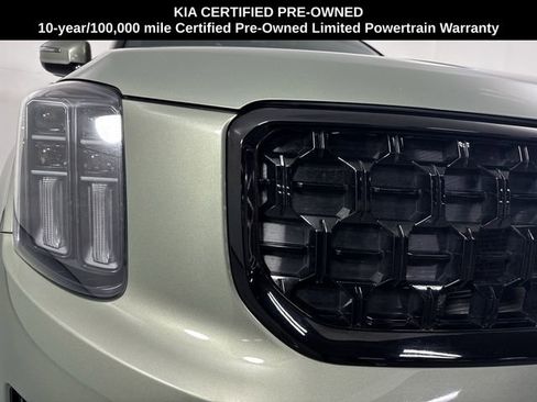 Certified 2024 Kia Telluride SX Prestige X-Line image 27