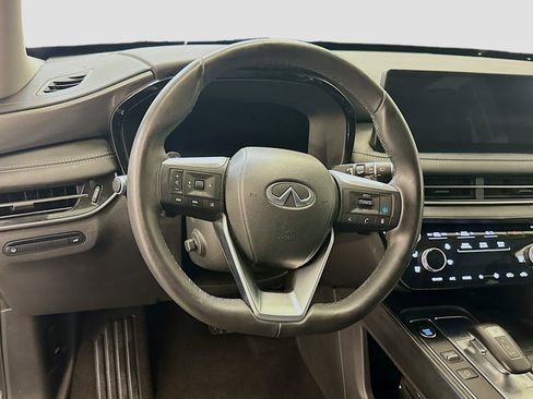 Used 2023 INFINITI QX60 Luxe w/ Cargo Package AWD/4WD image 18