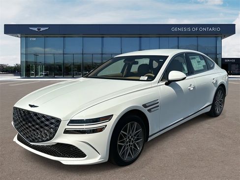 New 2026 Genesis G80 2.5T image 3