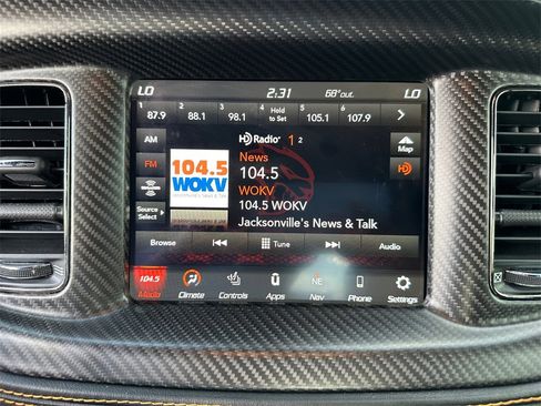 Used 2023 Dodge Charger SRT Hellcat image 18