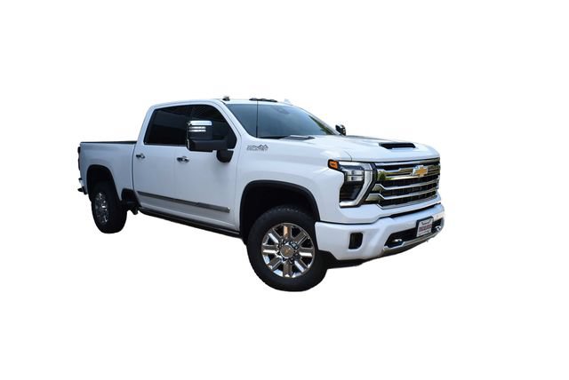 New 2026 Chevrolet Silverado 2500 High Country w/ High Country Premium Package AWD/4WD image 2