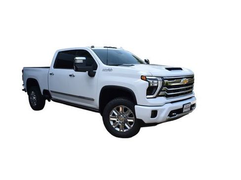New 2026 Chevrolet Silverado 2500 High Country w/ High Country Premium Package AWD/4WD image 2