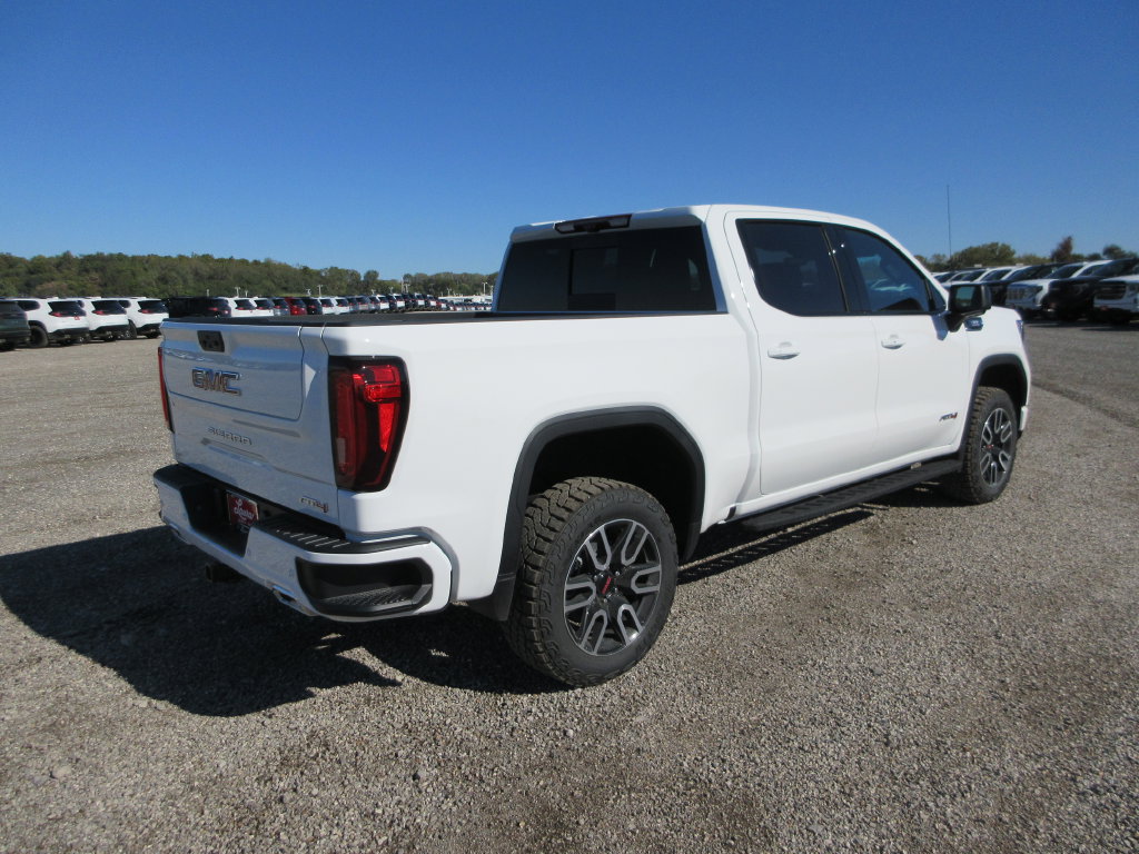 New 2026 GMC Sierra 1500 AT4 w/ AT4 Premium Package AWD/4WD image 4