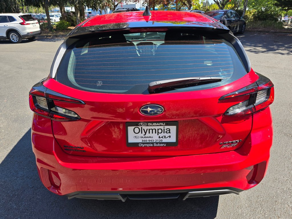 New 2026 Subaru Impreza RS AWD/4WD image 5