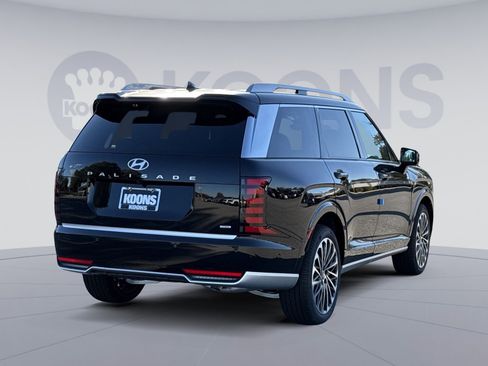 New 2026 Hyundai Palisade Calligraphy image 7