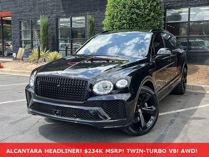 Used 2024 Bentley Bentayga Extended Wheelbase