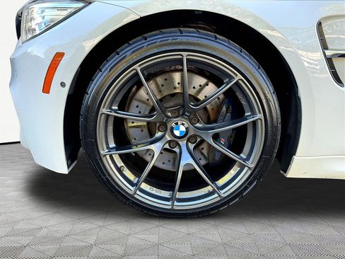 Used 2017 BMW M3 RWD image 34