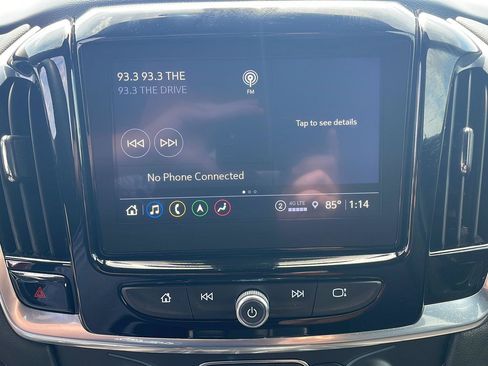 Used 2023 Chevrolet Traverse LT w/ LT Premium Package FWD image 22