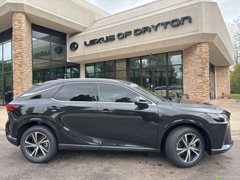 Used 2023 Lexus RX 350h w/ Cold Area Package AWD/4WD image 2